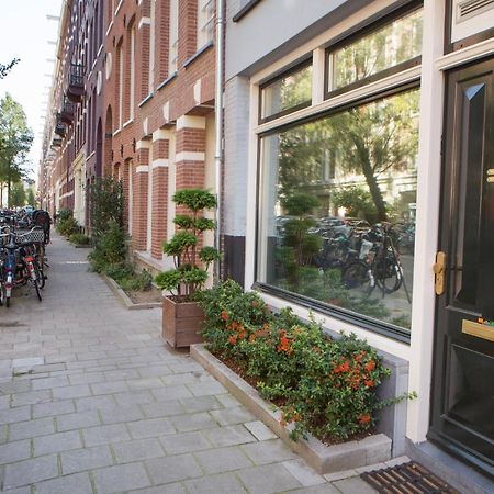 Bed and Breakfast Het Kabinet Amsterdam Exterior foto