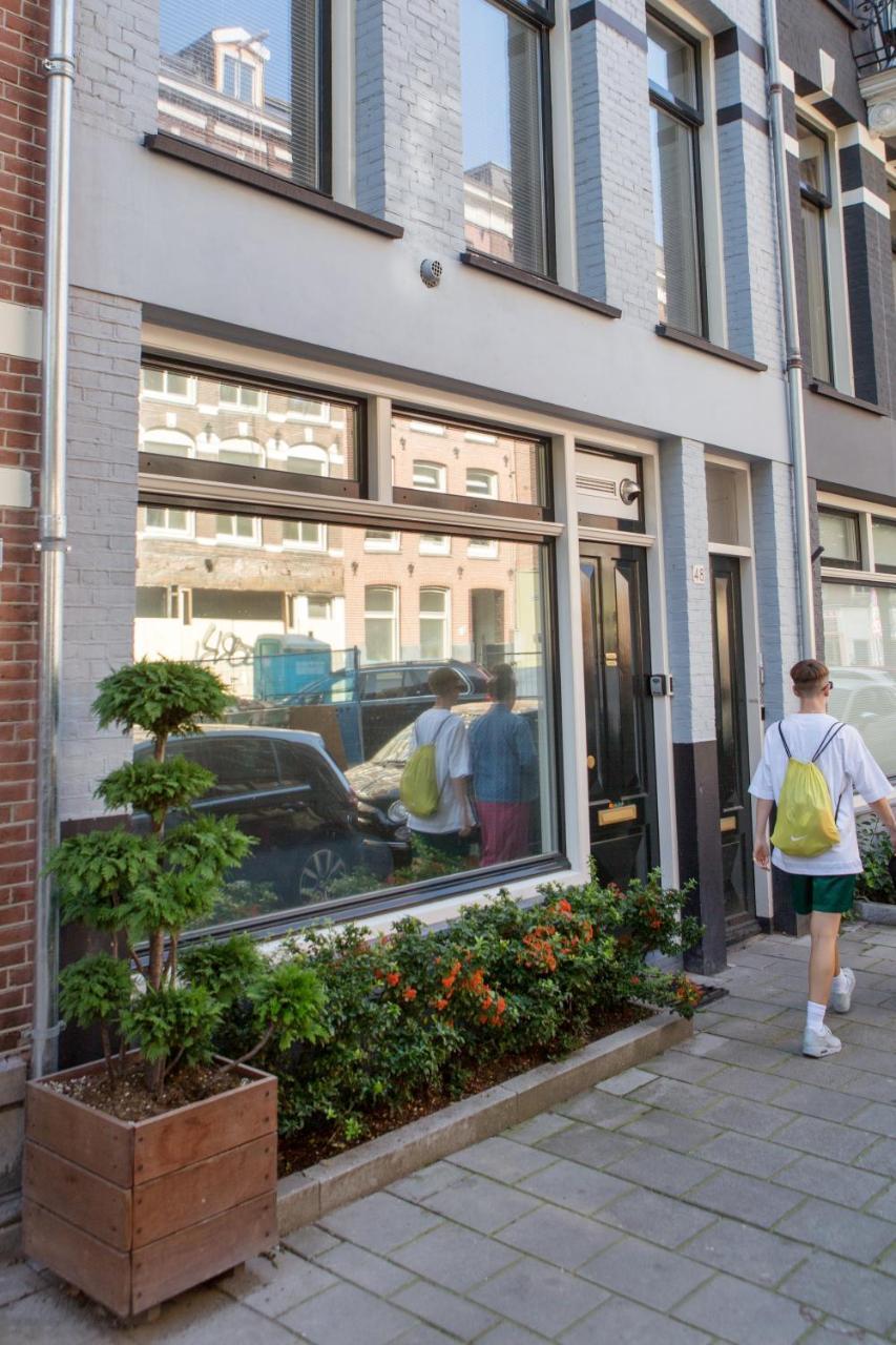 Bed and Breakfast Het Kabinet Amsterdam Exterior foto