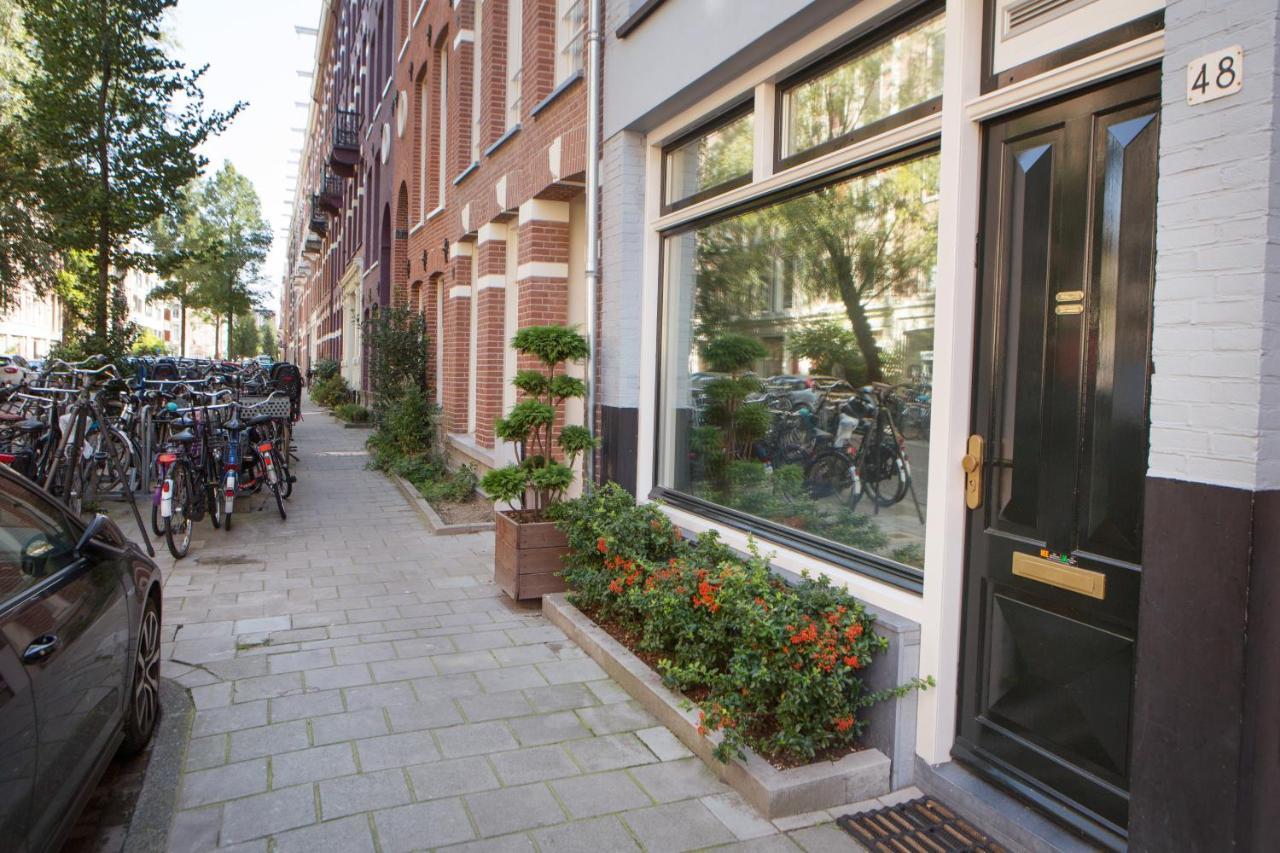 Bed and Breakfast Het Kabinet Amsterdam Exterior foto