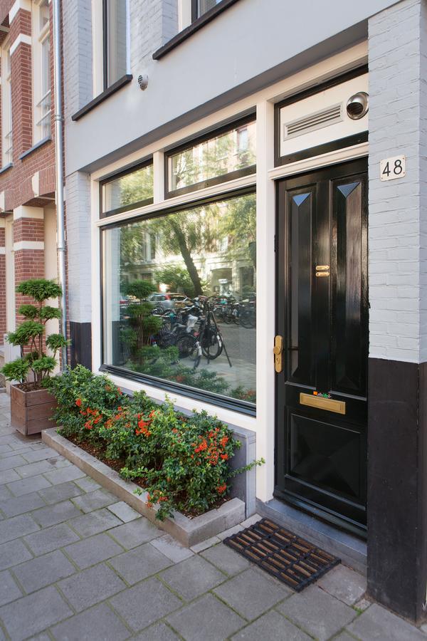 Bed and Breakfast Het Kabinet Amsterdam Exterior foto